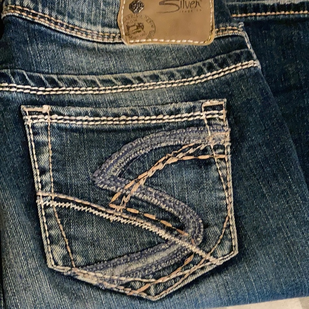 Silver brand jeans
